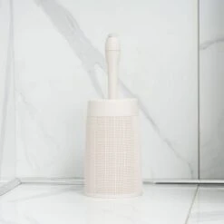 Addis Hessian Toilet Brush