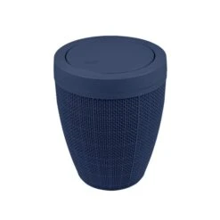 Addis Hessian Swing Lid Bathroom Bin -Elements Bathroom Deals Store 30919665 alt04