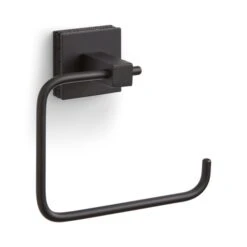 Sparkle Black Square Toilet Roll Holder 5 Sparkle Black Square Toilet Roll Holder -Elements Bathroom Deals Store 30925336 alt02