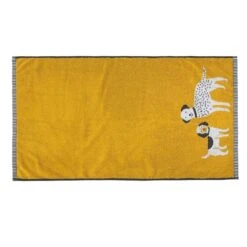 Dogs Cotton Towel -Elements Bathroom Deals Store 30932056 alt03