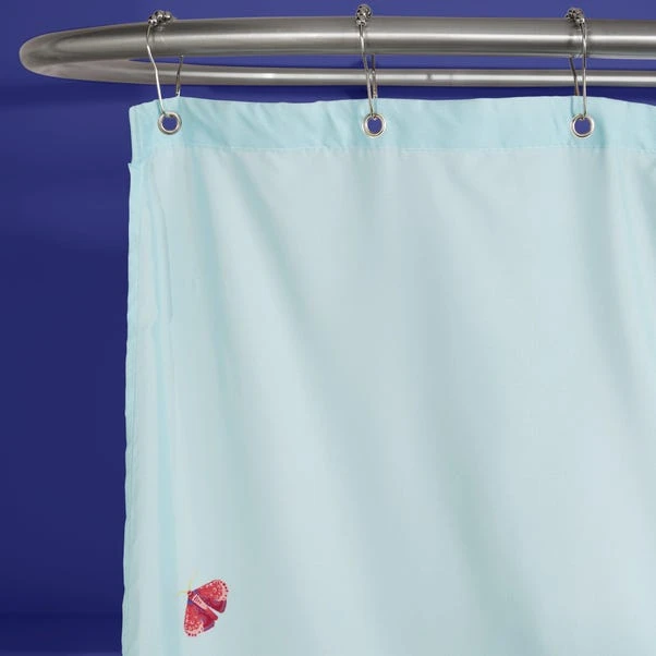 Sophie Robinson Whimsical Garden Shower Curtain 4 Sophie Robinson Whimsical Garden Shower Curtain - Image 4