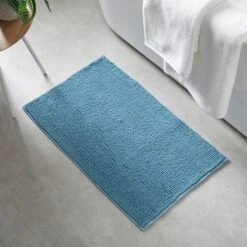 Mini Bobble Bath Mat -Elements Bathroom Deals Store 30932128