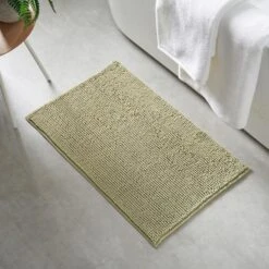 Mini Bobble Bath Mat -Elements Bathroom Deals Store 30932194