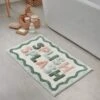 Splish Splash Bath Mat