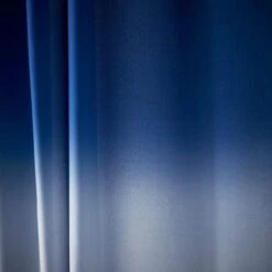 Ombre Blue Shower Curtain -Elements Bathroom Deals Store 30932208 alt02