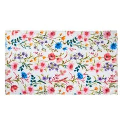Foxley Floral Cotton Towel -Elements Bathroom Deals Store 30932211 alt02