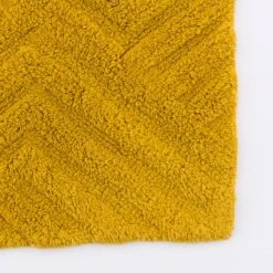 Tufted Geometric Bath Mat -Elements Bathroom Deals Store 30932370 alt01