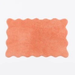 Scalloped Bath Mat -Elements Bathroom Deals Store 30932389 alt03