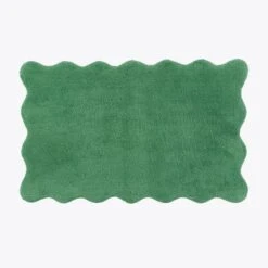 Scalloped Bath Mat -Elements Bathroom Deals Store 30932420 alt03
