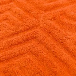 Tufted Geometric Bath Mat -Elements Bathroom Deals Store 30932450 alt02