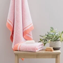 Elements Popcorn Cotton Towel -Elements Bathroom Deals Store 30932465