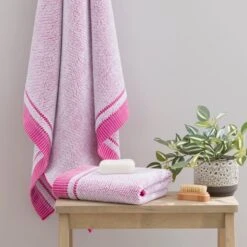 Elements Popcorn Cotton Towel -Elements Bathroom Deals Store 30932525