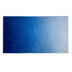 Ombre Blue Cotton Towel -Elements Bathroom Deals Store 30933289 alt02