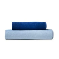 Ombre Blue Cotton Towel -Elements Bathroom Deals Store 30933289 alt03