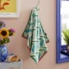 Sophie Robinson Zig Zag Cotton Towel