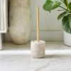 Marble Resin Toilet Brush