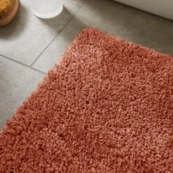 Ultimate 100% Recycled Polyester Anti Bacterial Bath Mat 30 Ultimate 100% Recycled Polyester Anti Bacterial Bath Mat -Elements Bathroom Deals Store 30934327 alt01