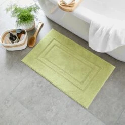 Luxury Cotton Bath Mat -Elements Bathroom Deals Store 30934364