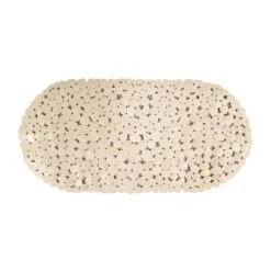 Pebbles PVC Bath Mat -Elements Bathroom Deals Store 30937527