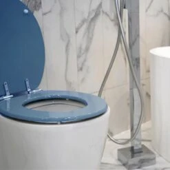 Tongue And Groove Soft Close Toilet Seat