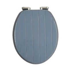 Tongue And Groove Soft Close Toilet Seat -Elements Bathroom Deals Store 30937667 alt02