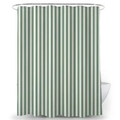 Textured Stripe Shower Curtain -Elements Bathroom Deals Store 30937692
