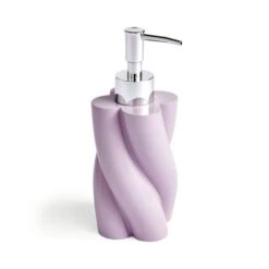 Twist Resin Soap Dispenser -Elements Bathroom Deals Store 30945008 alt01