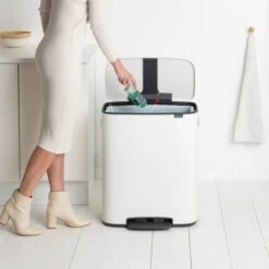 Brabantia Bo 60L Pedal Bin -Elements Bathroom Deals Store 30948925 alt04