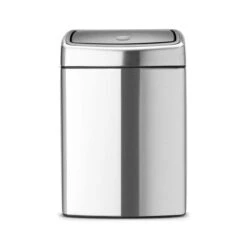Brabantia Touch Rectangular 10L Bin -Elements Bathroom Deals Store 30948930 alt02