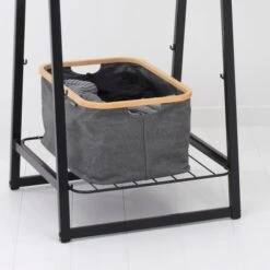 Brabantia 40L Foldable Laundry Basket -Elements Bathroom Deals Store 30948941 alt05