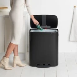 Brabantia Bo 60L Pedal Bin -Elements Bathroom Deals Store 30948955 alt04