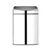 Brabantia Touch Rectangular 10L Bin