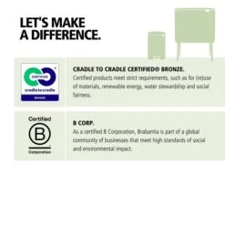 Brabantia Bo 60L Pedal Bin -Elements Bathroom Deals Store 30948962 alt06