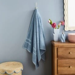 100% Cotton Bath Towel 15 100% Cotton Bath Towel -Elements Bathroom Deals Store 30958778