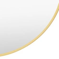 Lisbon Pebble Wall Mirror 18 Lisbon Pebble Wall Mirror -Elements Bathroom Deals Store 30959887 alt01