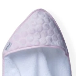 Clair De Lune Marshmallow Baby Hooded Towel -Elements Bathroom Deals Store 30961460 alt04