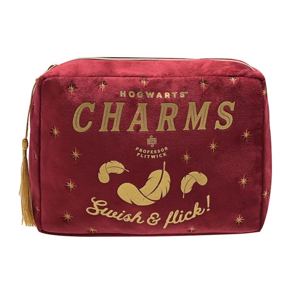 Harry Potter Alumni Charms Wash Bag 2 Harry Potter Alumni Charms Wash Bag - Image 2
