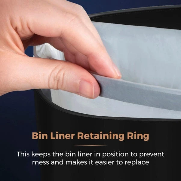 Tower 58L Square Sensor Bin 5 Tower 58L Square Sensor Bin - Image 5