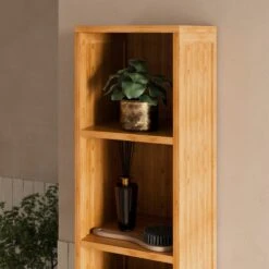 Avani Tallboy, Bamboo -Elements Bathroom Deals Store 30964252 alt03