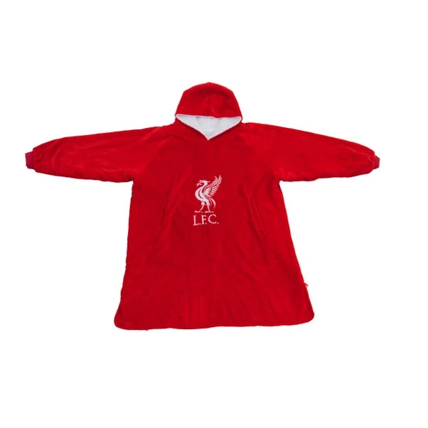 Liverpool Redout Hooded Wearable Fleece 11 Liverpool Redout Hooded Wearable Fleece - Image 11