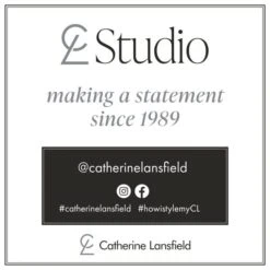 Catherine Lansfield Lobster Shower Curtain -Elements Bathroom Deals Store 30977559 alt02