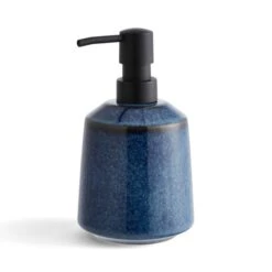 Blue Glaze Bathroom Accessories Set -Elements Bathroom Deals Store 60224589 alt02